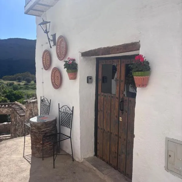 Casa Buena Vista, hotel Ugíjarban