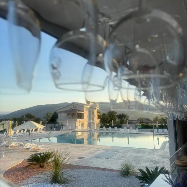 Tenuta il Bandito, hotel v destinaci Montesano Scalo