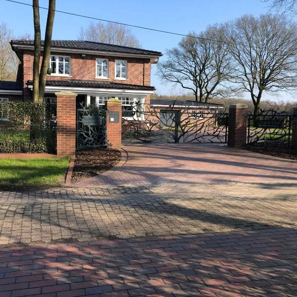 Ferienwohnung am Kronsberg, hôtel à Bösel