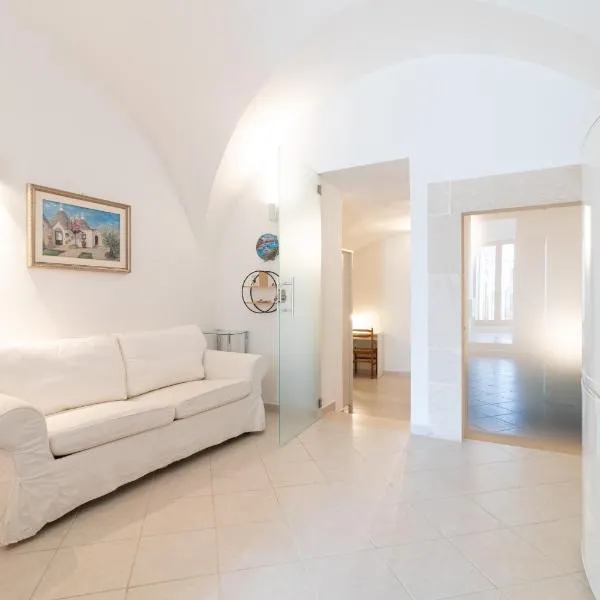 La Greca 59, hotel Putignanóban