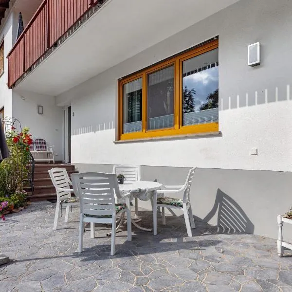 Ferienwohnung Landradler, Hotel in Bad Karlshafen