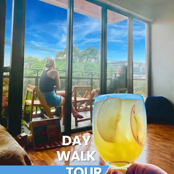 QBee Manila - Shared Home Experience - Stay, Cook, Connect, hotell Manilas