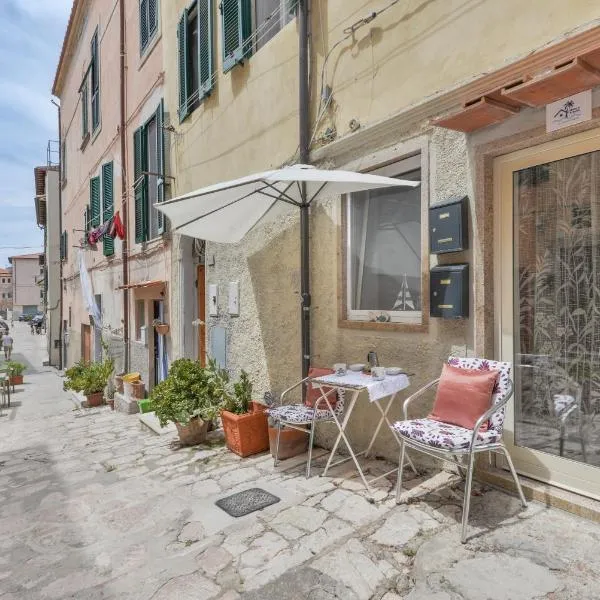 Nido d'amore, hotel v destinácii Portoferraio