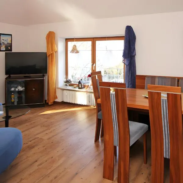 Ferienwohnung Jule, hotel di Sonthofen