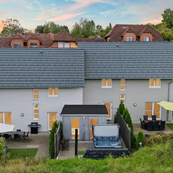 Ferienhäuser Stickel, Hotel in Freudenstadt