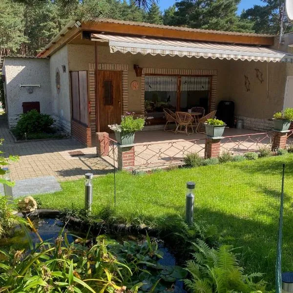 Ferienbungalow Familie Eggert, Hotel in Matzlow-Garwitz