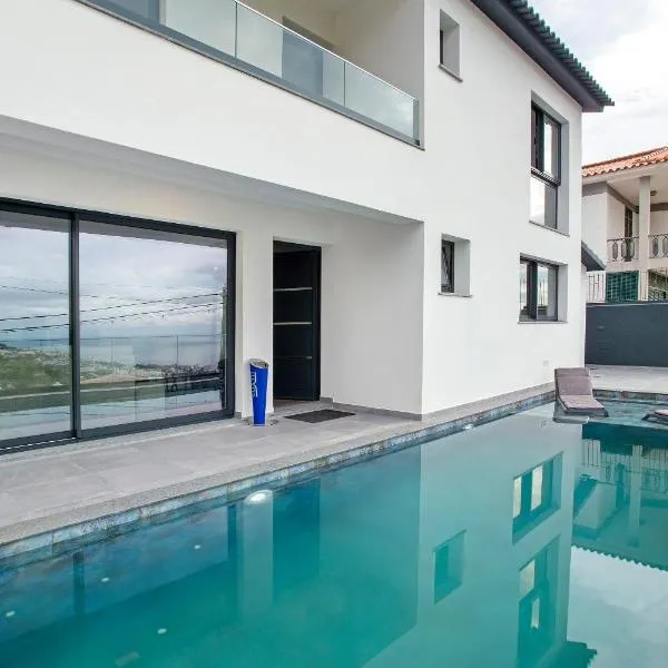Villa Angela, hotell Funchalis