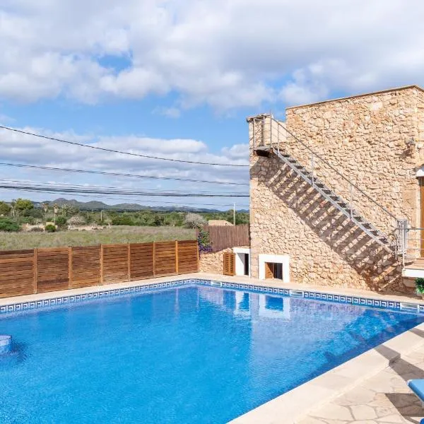 Finca Can Jeroni, hotel di Felanitx