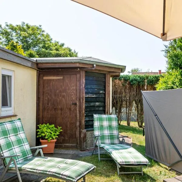 Ferienwohnung Kleiner Strandfloh, готель у місті Вангероге