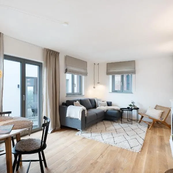 Das Alte Pfarrhaus - Suite, hotel a Gleisweiler