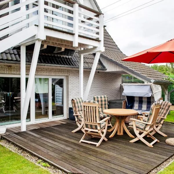 Wellness Ferienwohnung Müller, Hotel in Rostock