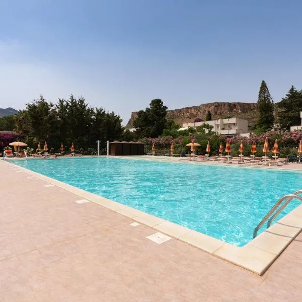 Villa Margi, hotel i Scopello