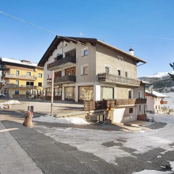 Appartamento Pablo Livigno, hotel a Livigno