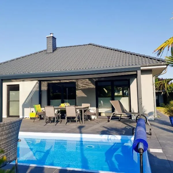 Ferien Marx, hotel en Oberbrechen