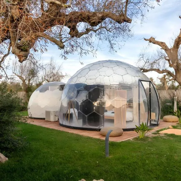 Folià Natural Experience, hotel en San Vito dei Normanni