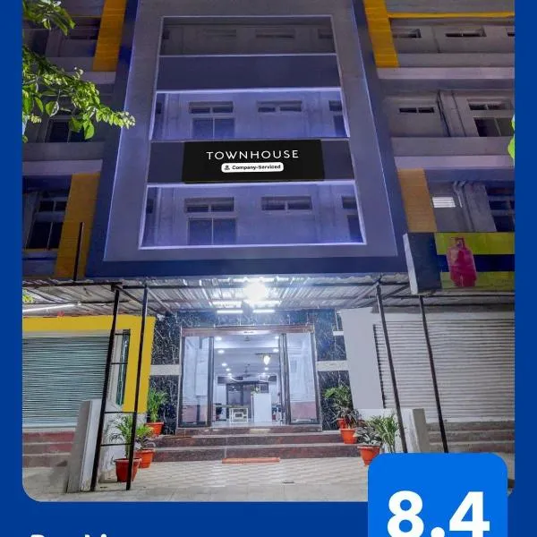 Super Townhouse Cherlapally Railway Station Hyderabad, hotel a Hyderabad