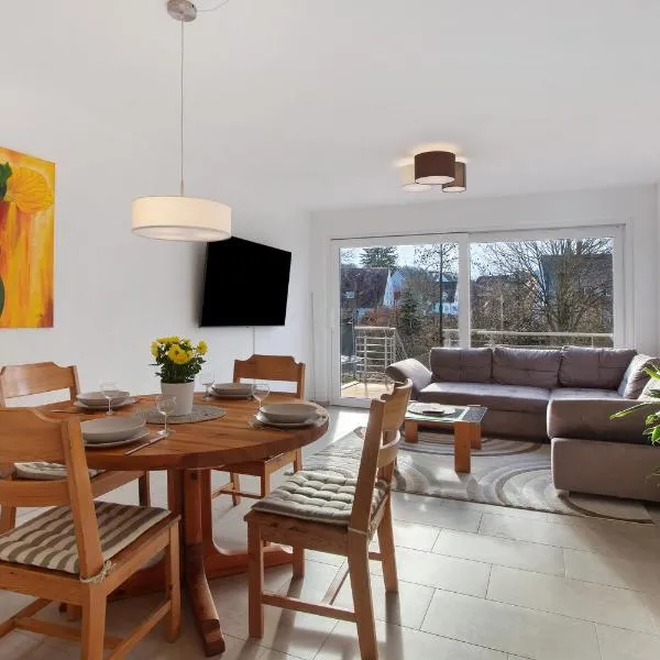 Ferienwohnung am Klemmbach, hotel em Müllheim