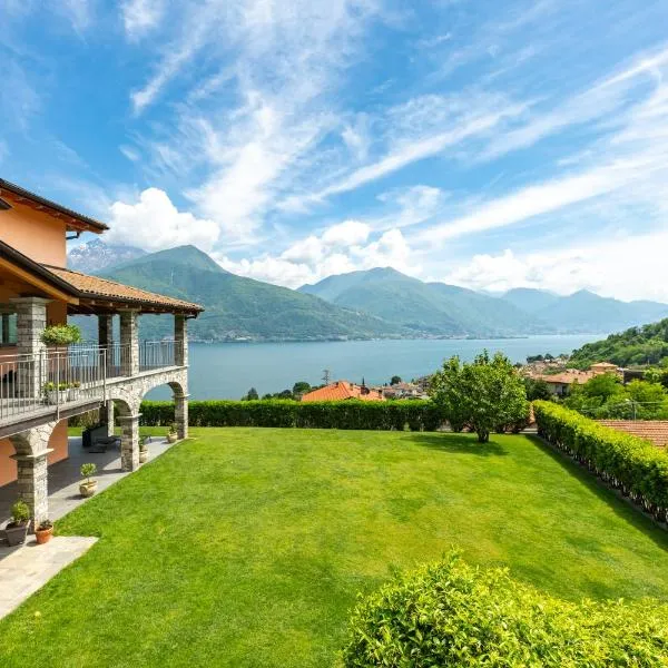 무쏘에 위치한 호텔 Piccola Orchidea