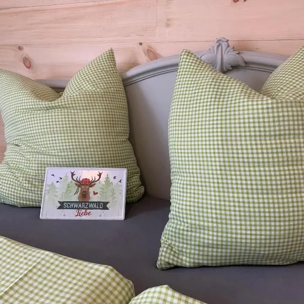 Bee Home, отель в городе Schuttertal