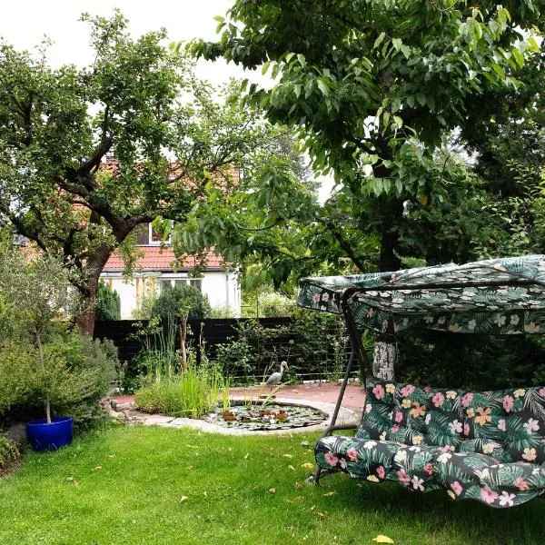 Small-residence, hotel em Berlim