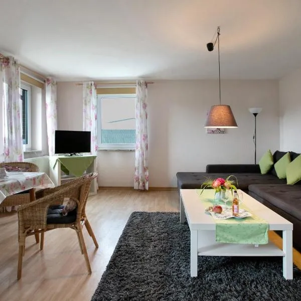 Ferienwohnung Postel, hotel en Meldorf