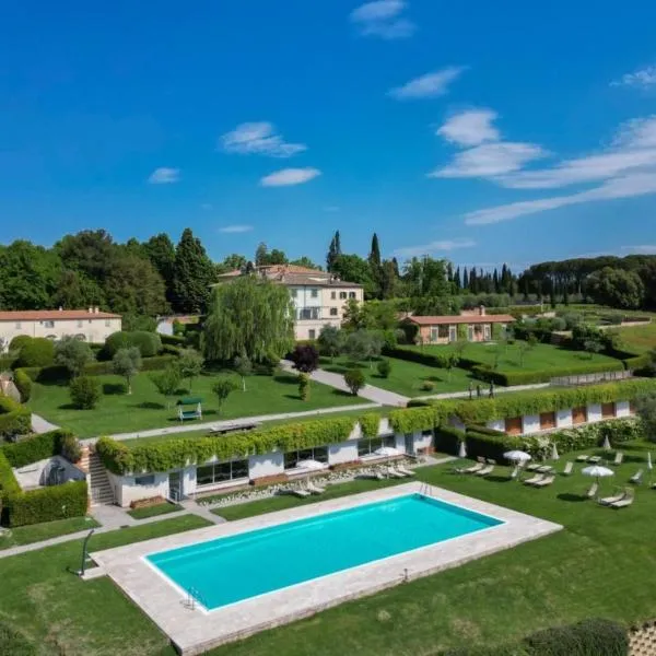 Borgo Syrah, hotel in Cortona