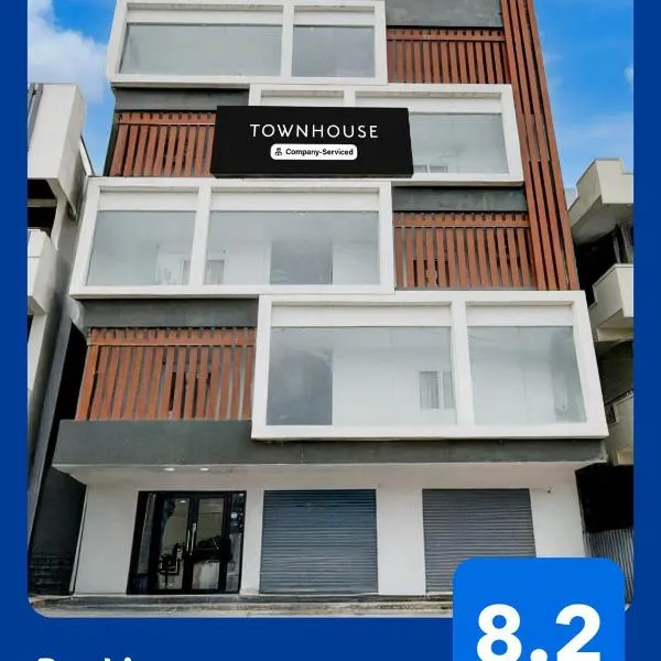 Super Townhouse B N Reddy Formerly Capitol Stay Inn, hotel a Surūrnagar