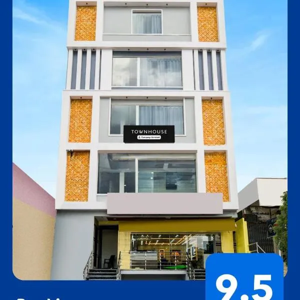 Super Townhouse Badangpet Crossway Hyderabad Formerly Balapur, hotel v mestu Surūrnagar