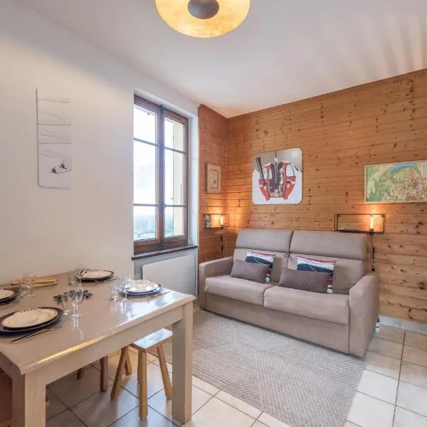 Les Narcisses, hotel in Morillon