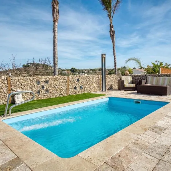 Casa Stone, hotel v destinaci Benissa