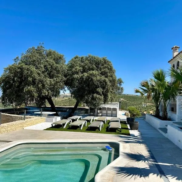 세테닐에 위치한 호텔 Avalon in Setenil