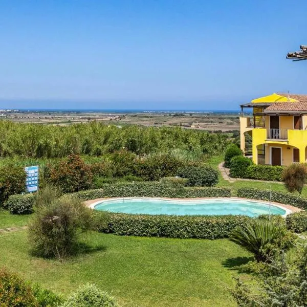 La Capazza, hotel em Viddalba