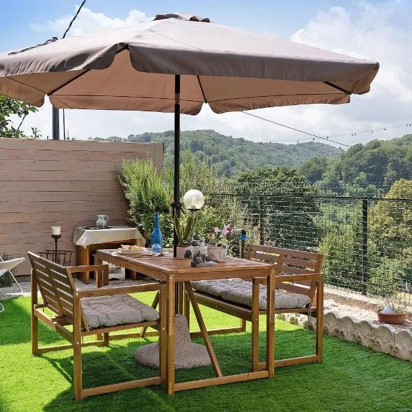 La Casa di Giosy, hotel u gradu Kairo Montenote