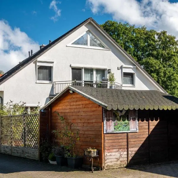 Ferienwohnung Krobjinski โรงแรมในการ์บเซิน