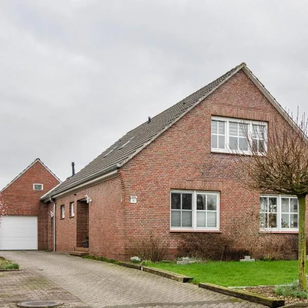 Ferienwohnung Utkiek, hotel a Ihlow