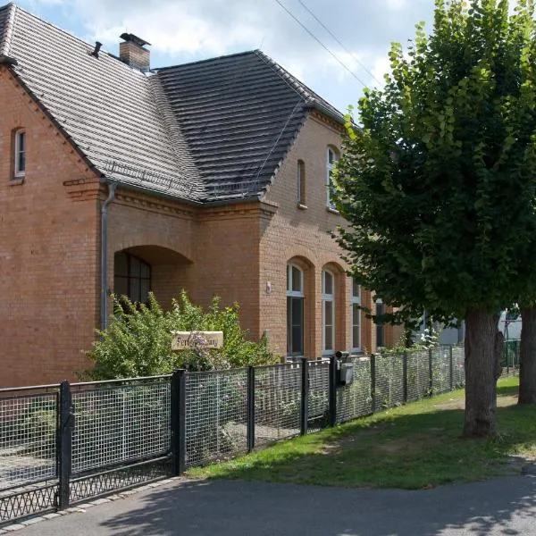 Ferienwohnung Alte Schule, Hotel in Vetschau/Spreewald