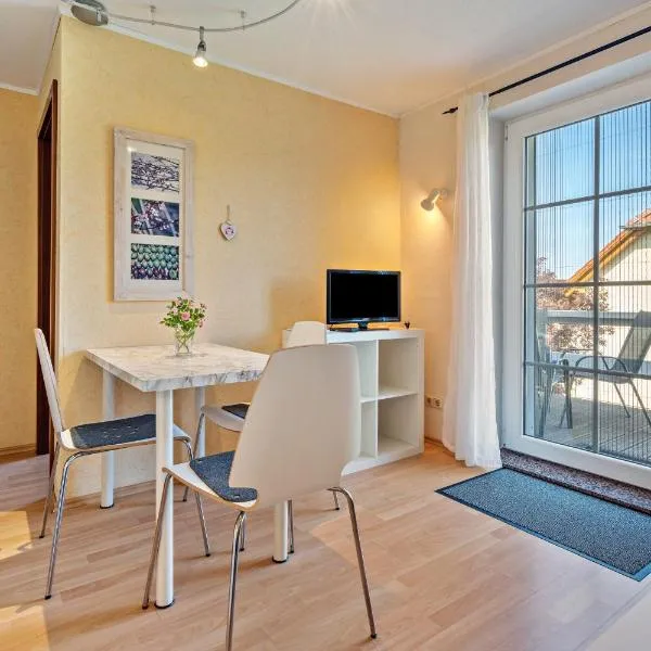 Ferienwohnung 1 Schulze, hotel u gradu Nojštrelic