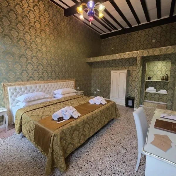 Rialto Charm Boutique, hotel i Venedig