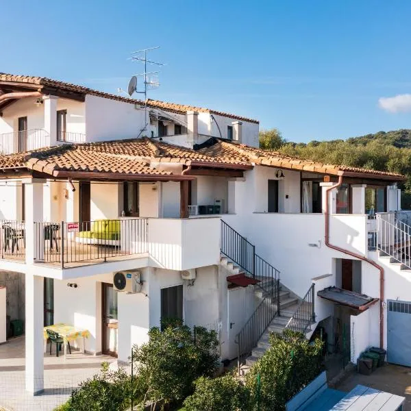 Pasquale Home Holiday, hotel em Bari Sardo