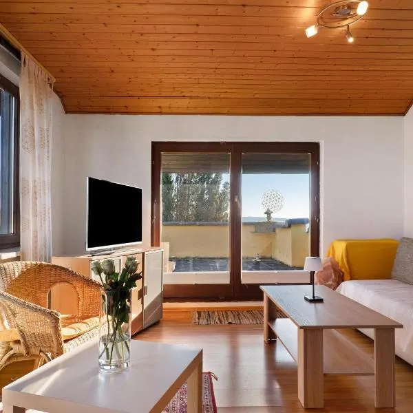 Ferienwohnung Schöne Aussicht, hotel u gradu Gemmrigheim