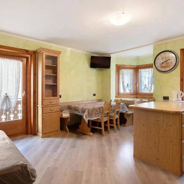 Appartamento Mokino 1, Hotel in Livigno
