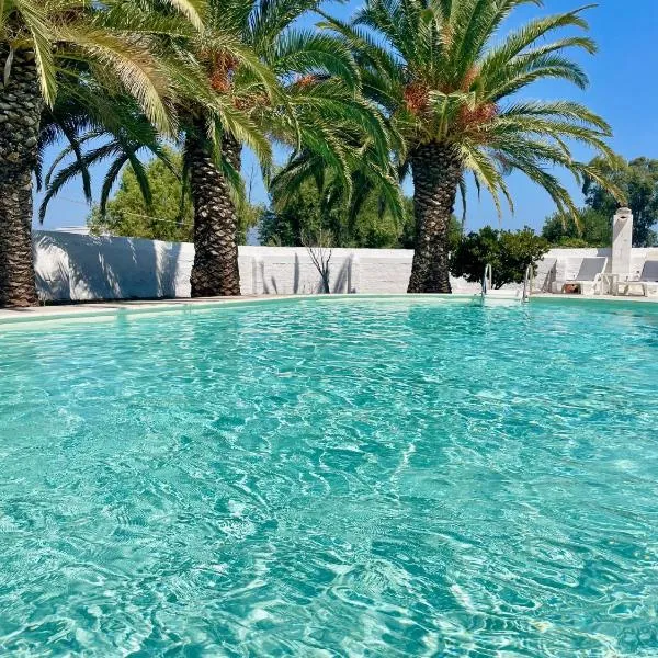 Masseria Rienzo, Hotel in Ostuni