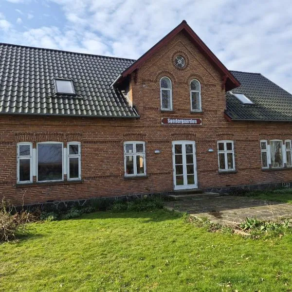 Søndergaarden, hotel em Øster Ulslev