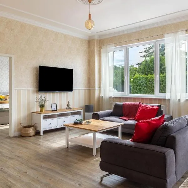 Rathenow में, होटल Ferienhaus Optikstadt Rathenow