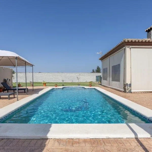 La Solana – hotel w mieście Chiclana de la Frontera