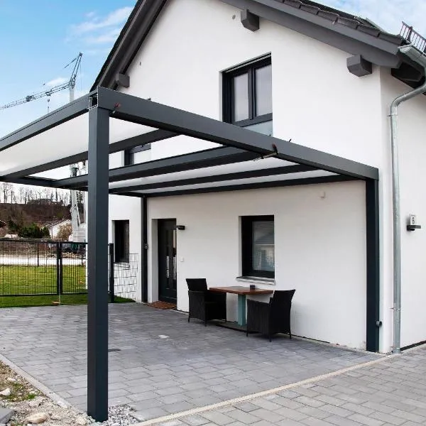 Ferienwohnung auf dem Land: Apfeldorf şehrinde bir otel