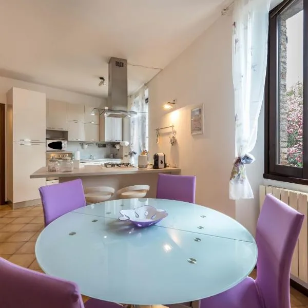 Alle Rive apartment, hotel in Salò