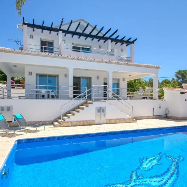 Fustera, hotel a Benissa