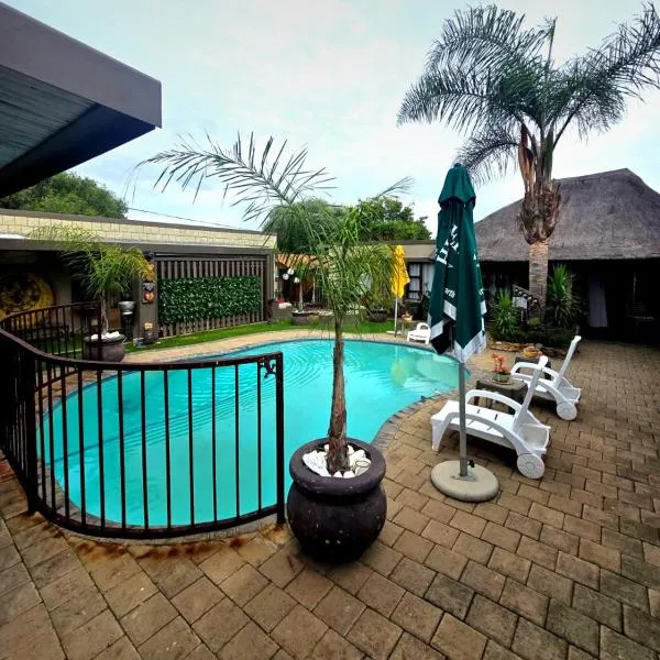 34Dapper Guesthouse, hotel u gradu 'Bloemfontein'