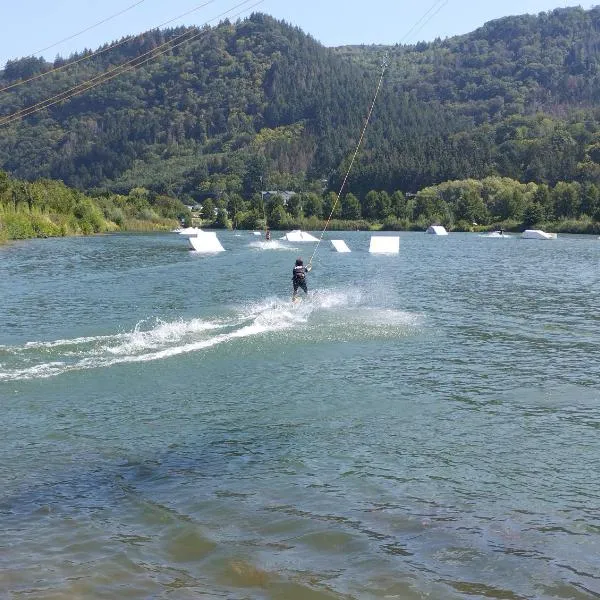 Das Spatzennest – hotel w mieście Riol